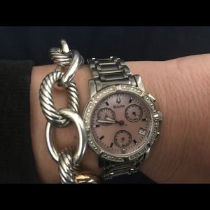 Bulova Watch